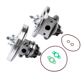 Twin Turbo Bi-Turbo für Mercedes-Benz Sprinter B906 2.2 CDI Große+Kleine Turbo