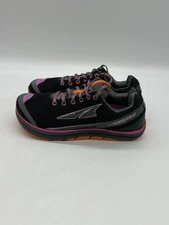 Altra Torin 1.5 Zero Drop Women’s 7.5 Black Pink Running Sneakers A2335-2-075.