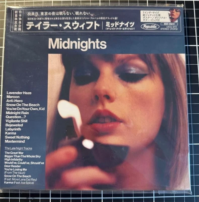 Promo CDs Taylor Swift for sale | eBay