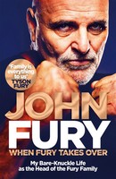 John Fury | When Fury Takes Over | Taschenbuch | Englisch (2024) | Pan Macmillan