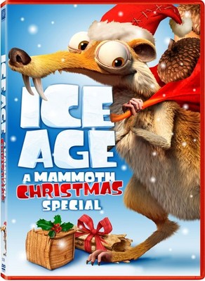 ICE AGE: A MAMMOTH CHRISTMAS