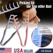 Wide Tooth Hair Comb Wide Tooth Comb For Curly Hair Roots Volumizing