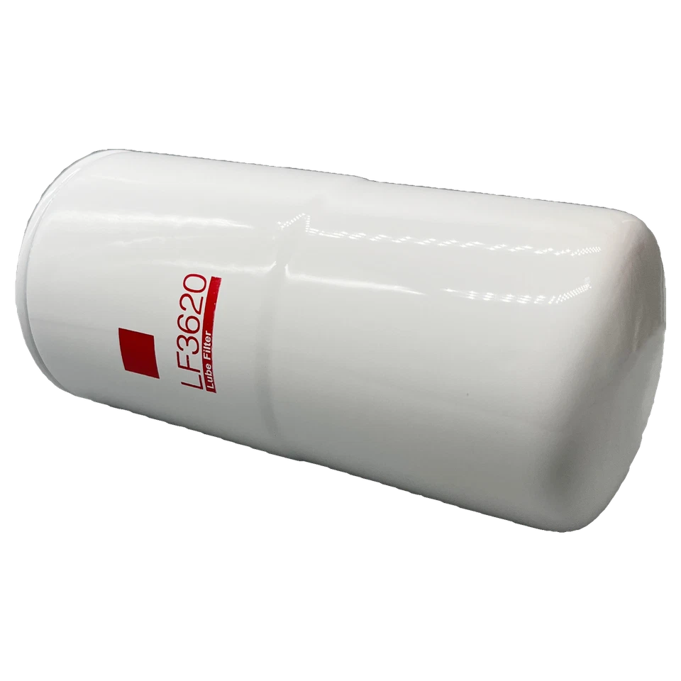 12 Pcs Oil Filter LF3620 For FORD 9576P552100 Truck DETROIT DIESEL SERIES 60 - Image 3 of 4