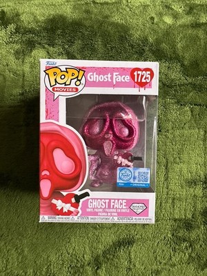 Funko POP ! - Ghost Face - Ghost Face (Valentines) #1725 Diamond Glitter