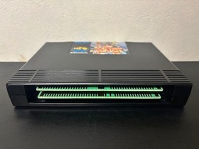 Fatal Fury Special SNK Neo Geo AES ROM Cartridge Box Manual Tested Japan Import