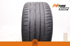 Set Of 2 Used 29530zr21 Michelin Pilot Sport 4 S T2 Acoustic - 102y 4.5-5.532