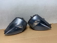 2000-2005 Mitsubishi Eclipse Leftright Set Halogen Headlights Ab3497 Dw 2000-2005 Mitsubishi Eclipse Leftright Set Halogen Headlights Ab3497 Dw