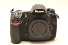 NIKON D300 BODY LOWISH 49K FIRINGS, CLEANER THAN MOST