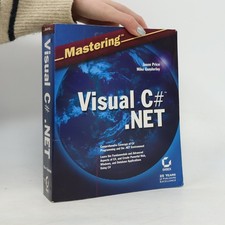 Mastering Visual C# .NET  |  Mike Gunderloy