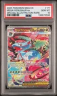 Pokemon Card Mega Venusaur EX 177/132 SIR Mega Evolution PSA 10