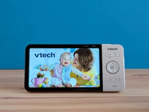 VTech RM5764HD (RM5754HD) parent unit (screen) only - NO CAMERA OR CABLE - Picture 14 of 14
