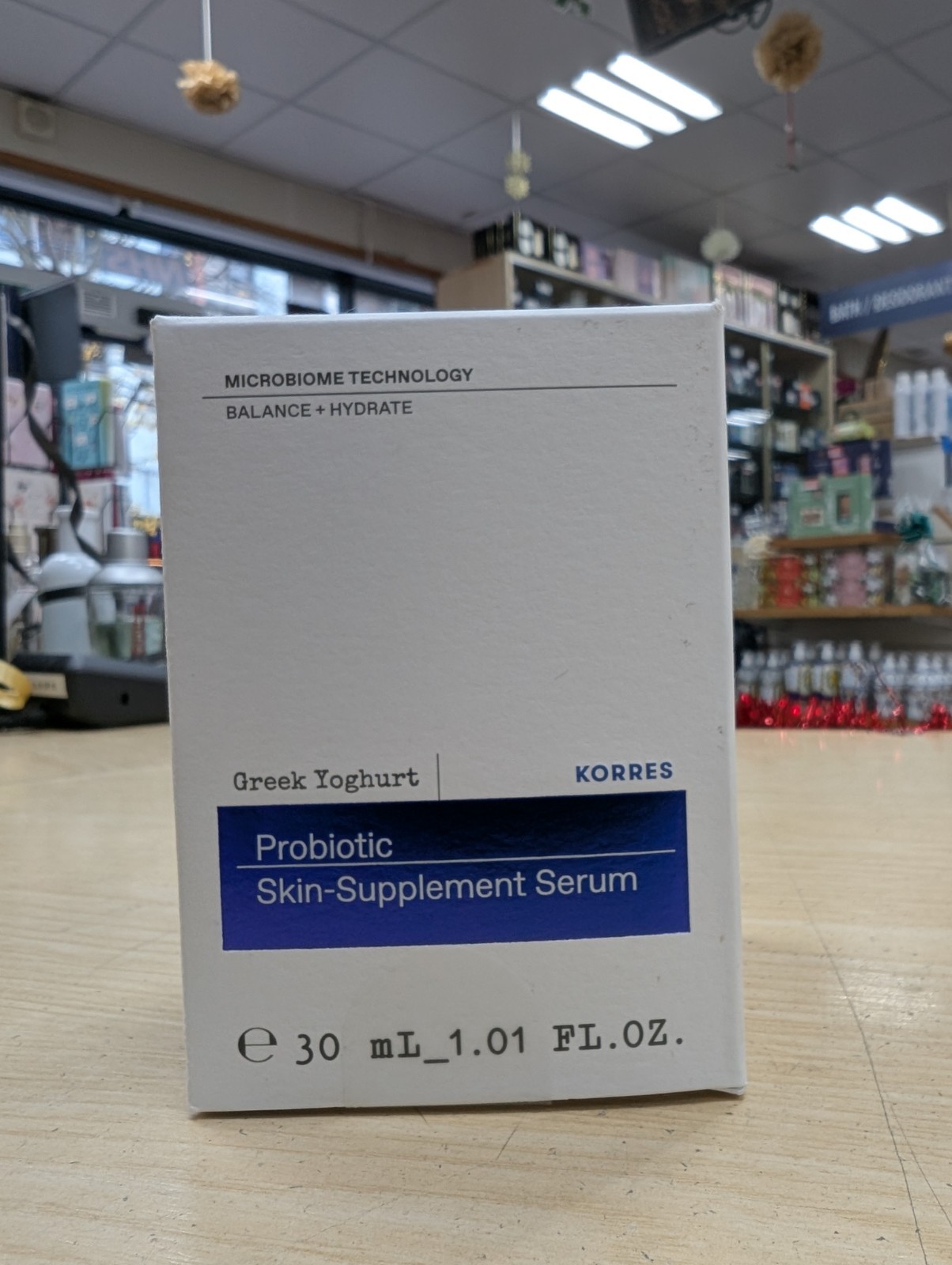 Korres Greek Yoghurt Probiotic Serum - White - 1 fl oz - Image 2
