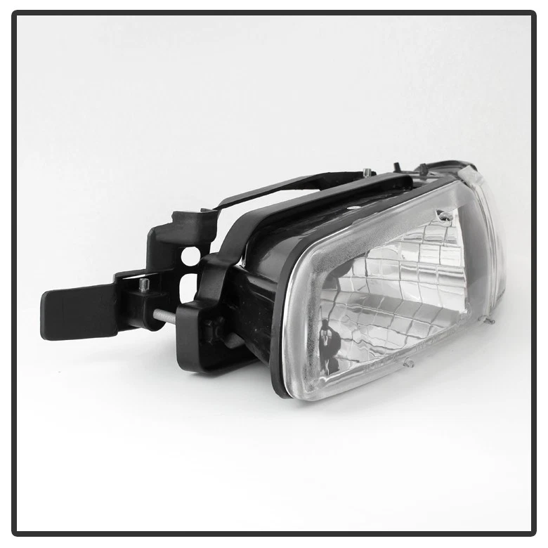 Faros de repuesto para Pontiac Grand Prix 97-03 con luces de señal de esquina L+R Foto 3 de 4