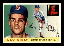 1955 Topps #36 Leo Kiely   NM/NM+ X3235816