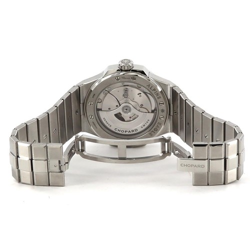 Original Chopard Alpine Eagle 298600-3001 SS Automatik #260-002-620-3805 - Bild 7 von 10