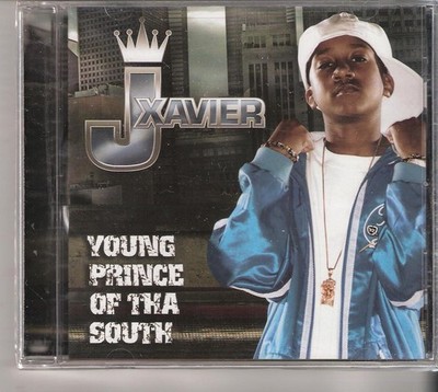 J XAVIER - YOUNG PRINCE OF THA SOUTH!!~!!!
