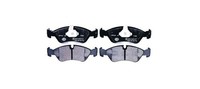 Hella BremsbeläGe Bremsbelagsatz BremsklöTze Vorne 8DB 355 007-761