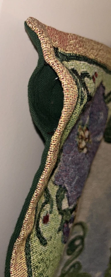 Sally Eckman Roberts “Hummingbird Haven” Tapestry Wall Hanging 26”x36”, USA - Image 3 of 4