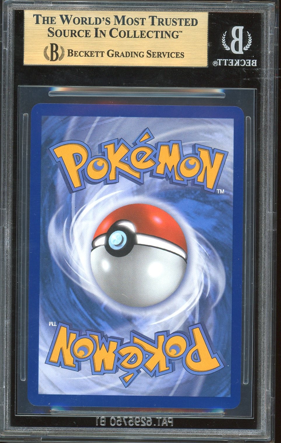 Pokemon TCG ME Phantasmal Flames #125 Mega Charizard X ex SIR BGS 10 PRISTINE view 2