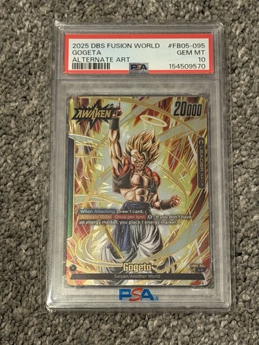 2025 Gogeta #FB05-095