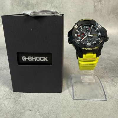 Casio G-Shock Gravitymaster GR-B300RY-1A9JF Used Blutooth Solar Mens Watch