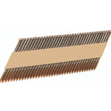 Clipped Head Paper Tape Framing Nails | 2 x .113 | Hot Dipped Galvanized | Ri...