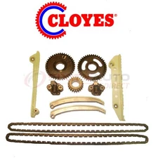 Cloyes Front Engine Timing Chain Kit for 2004 Ford F-150 Heritage - Valve ds