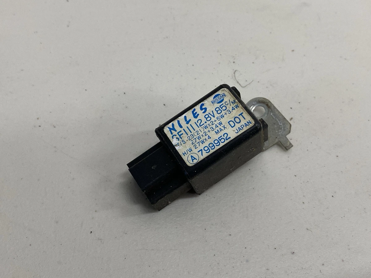 1984-1989 Nissan 300ZX OEM Turn Signal Flasher Hazard Light Relay