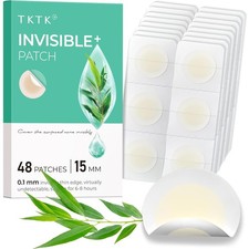 Ultra Thin Acne Cover Patches Salicylic Acid Spot Care