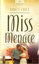 Miss Menace (Heartsong Present - VERY GOOD