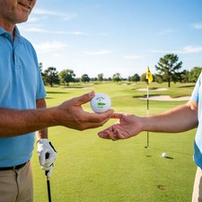 High Performance For Enhanced Distance And Exceptional Control On The Fairway