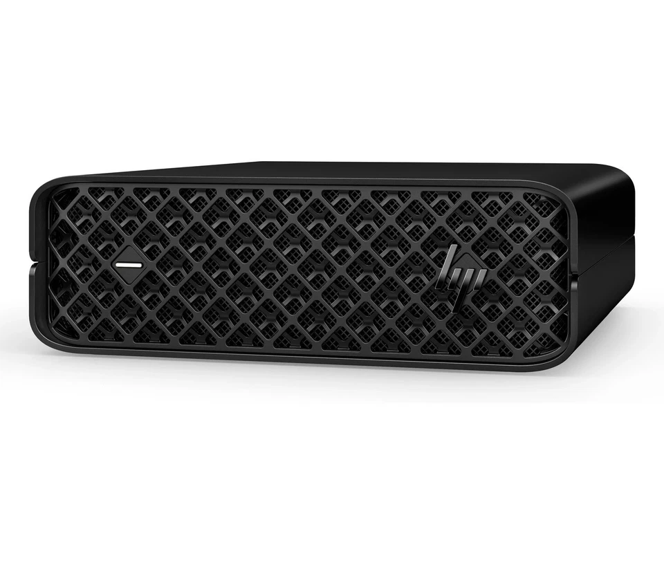 HP Z2 Mini G9 WorkStation Desktop PC i9-14900 32GB 1TB 8GB NVIDIA T400 4GB - Image 3 of 4