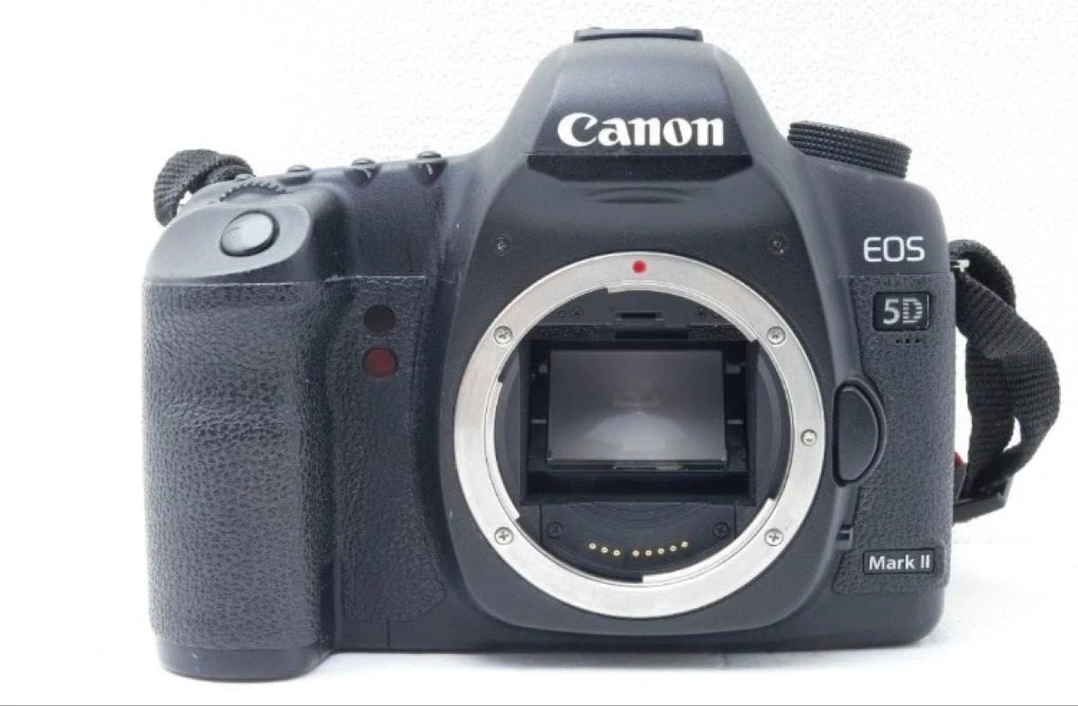 Canon EOS 5D Mark II Digital Cameras for sale | eBay