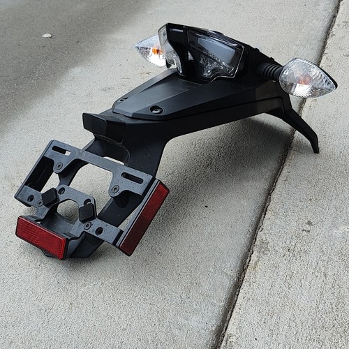 Stock Rear Taillight+Turn Signal Assembly 2024 GasGas ES700