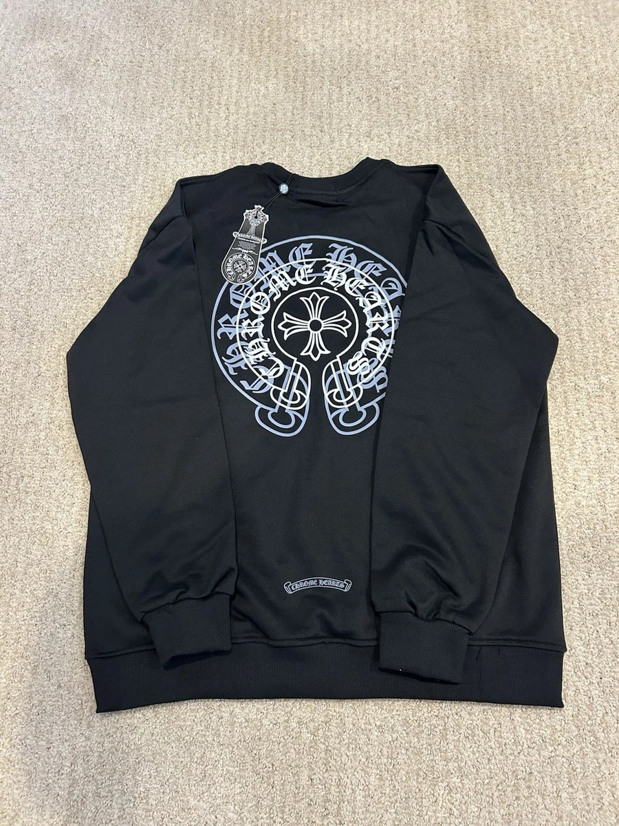 Chrome Hearts Cotton Regular Size M Hoodies & Sweatshirts for Men