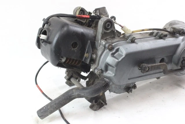 KYMCO AGILITY 50 R16 2T KF10D MOTEUR KM 26.323 10 - 16 - Photo 3/4