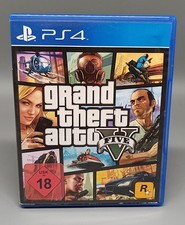 GTA V Grand Theft Auto 5 - PS4 Playstation 4 OVP