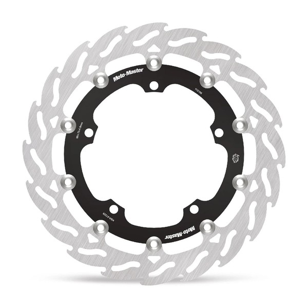 Moto-Master Bremsscheibe Flame (FüR: Triumph Trophy 1215 ABS V13VH 13-14 Vorne )-image