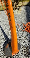 Flymo Mini-Trim grass trimmer - 230VAC 230W corded - Used