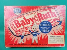 1930 Baby Ruth Candy Box