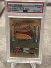 2024 Panini Obsidian - Supernova Swatches Jayden Daniels #SN-JDS Gold  (MEM, RC)