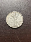 1927-S Walking Liberty Silver Half Dollar $0.50 piece