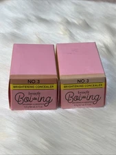 benefit boi-ing brightening concealer no 3