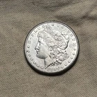 1897-S Morgan Silver Dollar - San Francisco - Unc Details - Wiped - S13