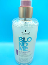 Schwarzkopf Professional BlondMe All Blondes Light Spray Conditioner - 6.7 oz.