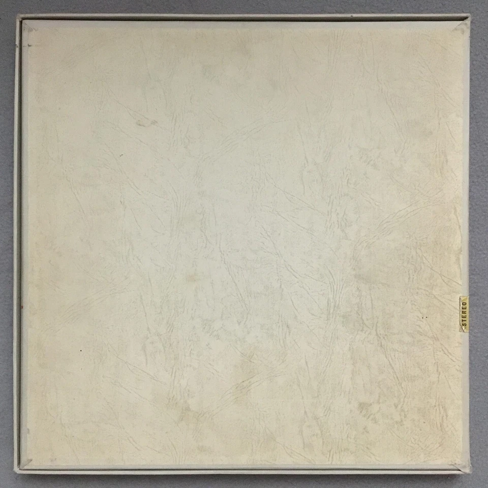 E489 Wagner Lohengrin Thomas Grummer Kempe 5LP Electrola SAN 121-5 Stereo Foto 4 de 4