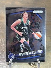 2025 Panini Prizm WNBA Napheesa Collier #8 Minnesota Lynx