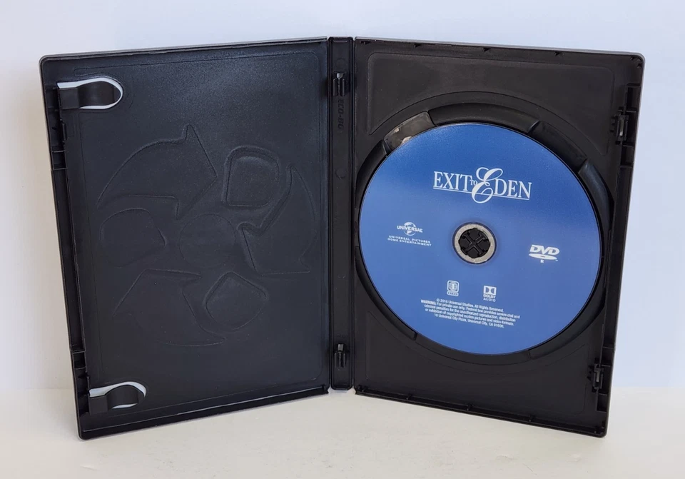 Exit to Eden (1994) DVD Universal Vault Series Region 1 - Image 2 of 4