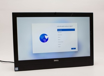 Dell OptiPlex 5250 AIO 21.5'' Core i5-7600 3.5GHz 8GB RAM 500GB HD WIN11 NO STAND