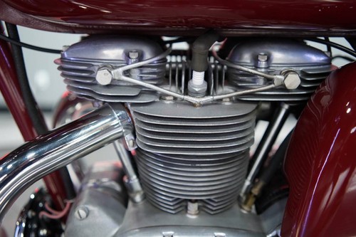 1949 Indian Motorcycles Model 249 117 image